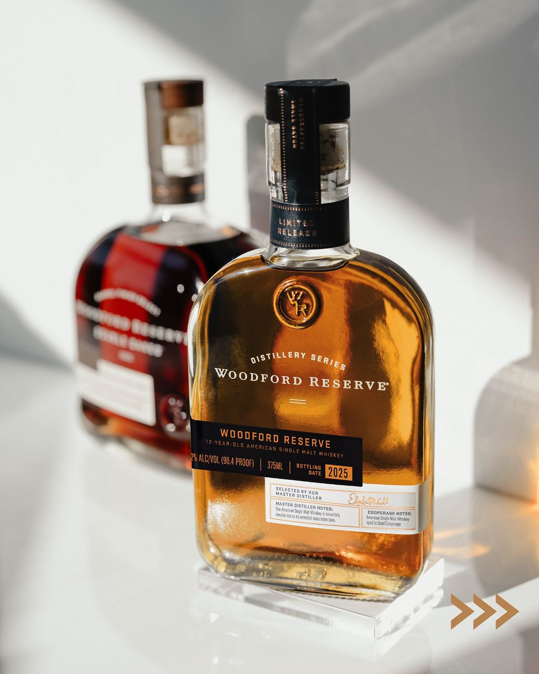 CHOCOLATE & BOURBON TASTING CLASS w/Woodford Reserve