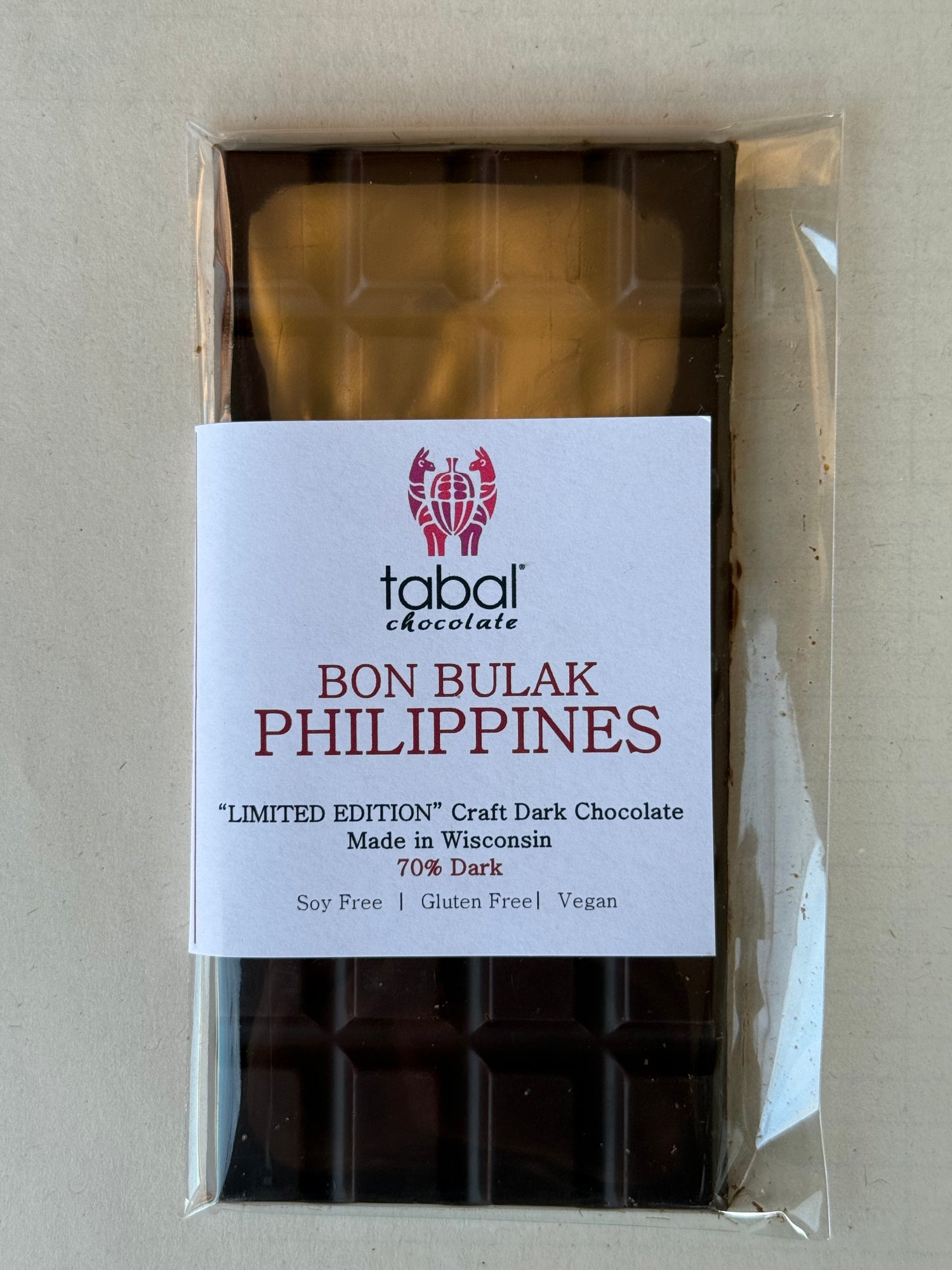 PHILIPPINES - BON BULAC 70%