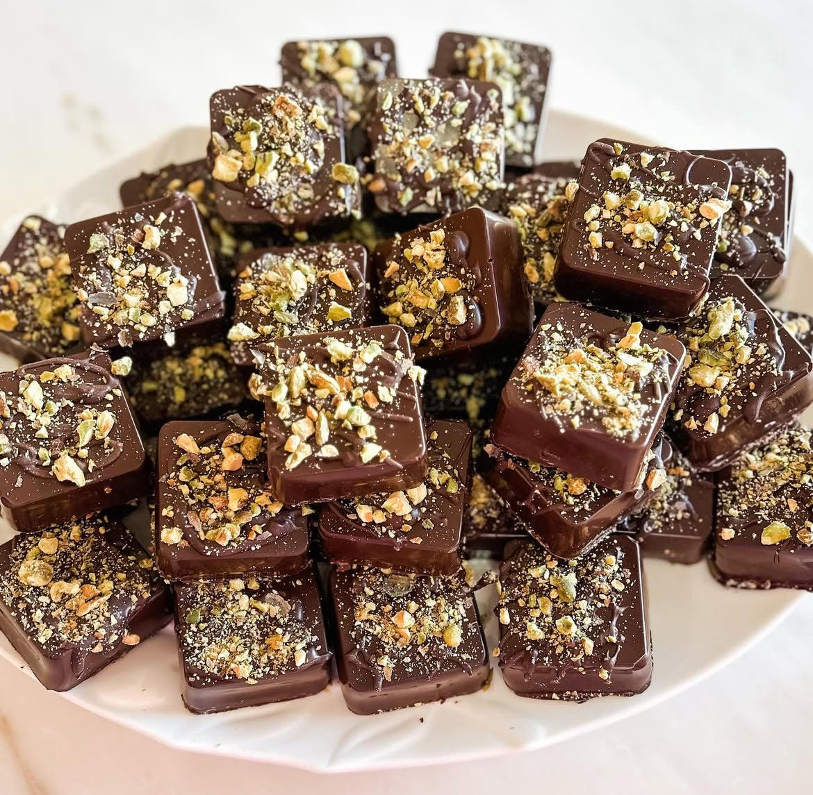 Dubai Chocolate Bite 3-Pack