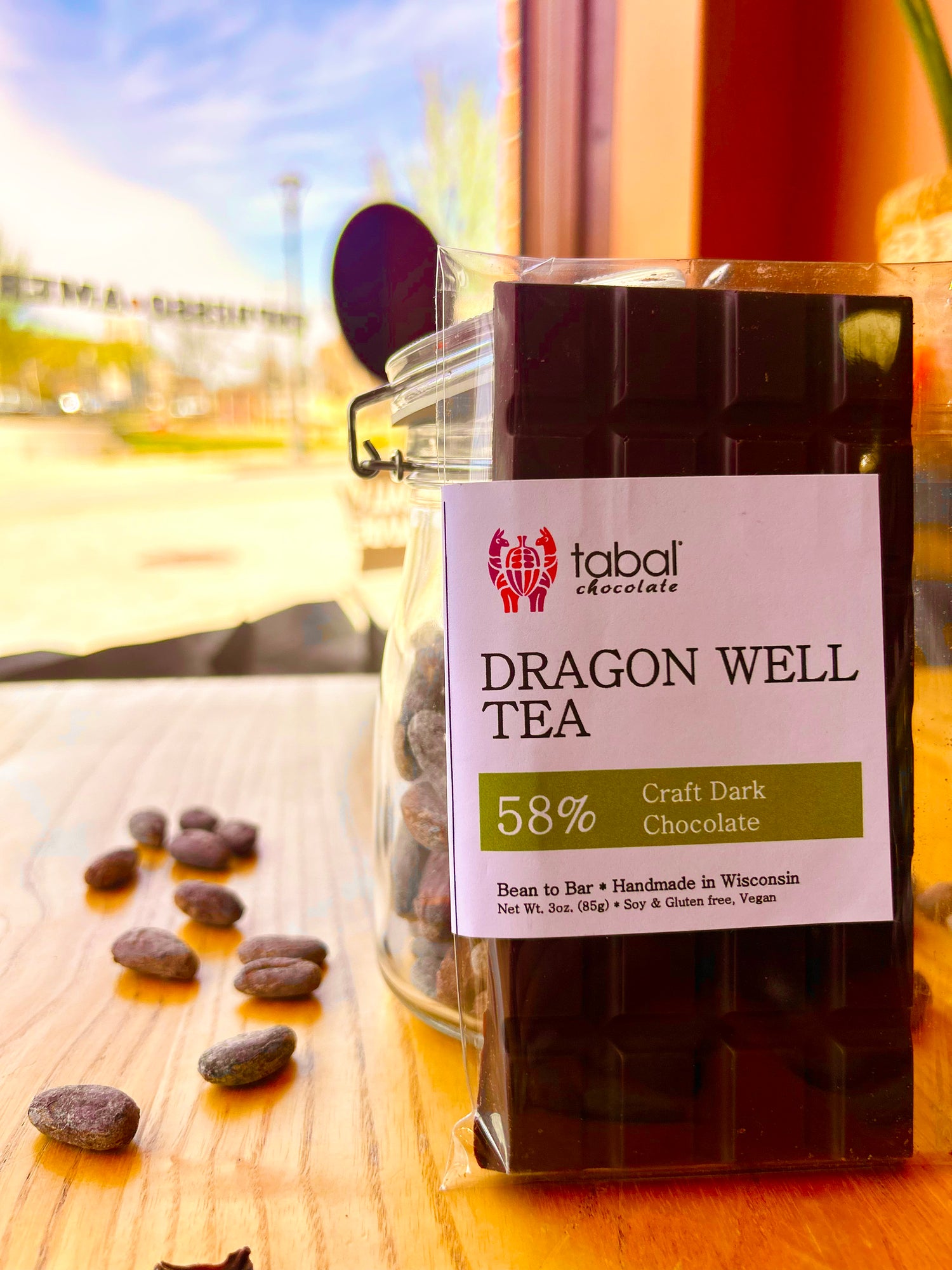 Dragon Well Tea 58%