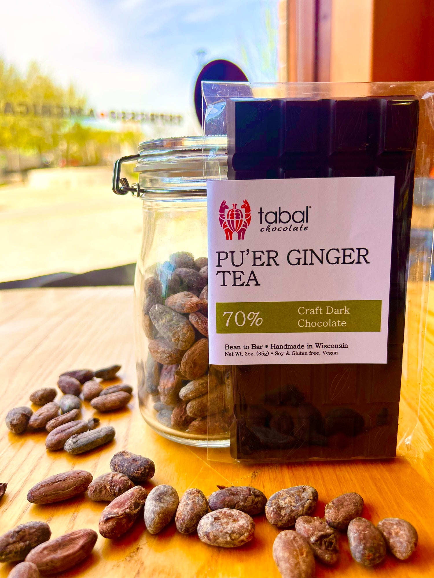 Green Tea Mint 70%