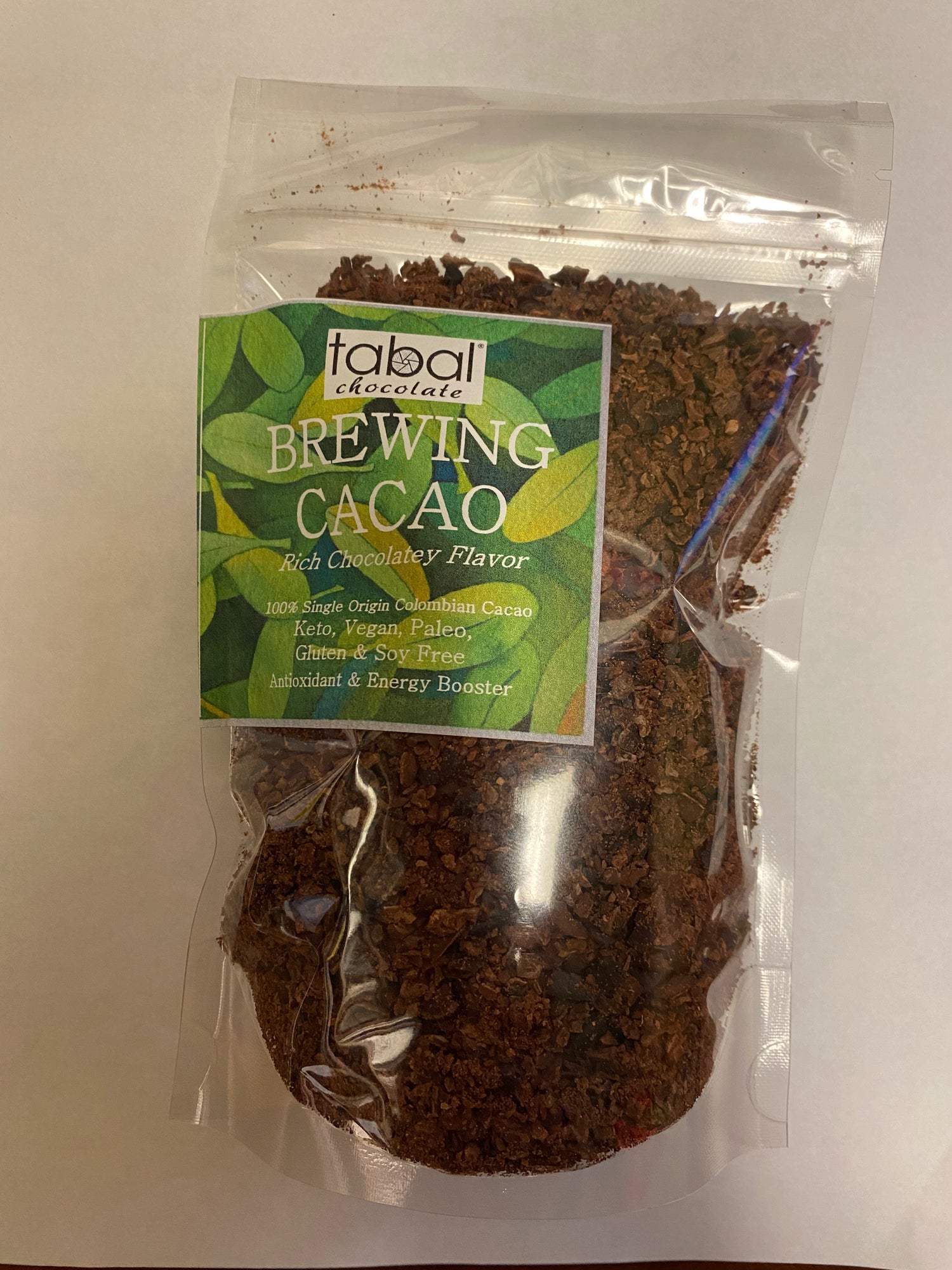 Brewing Cacao