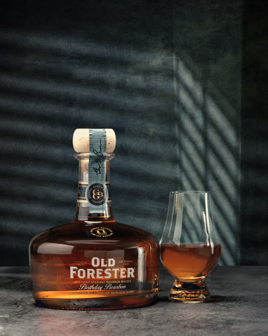 CHOCOLATE & BOURBON TASTING CLASS w/Old Forester