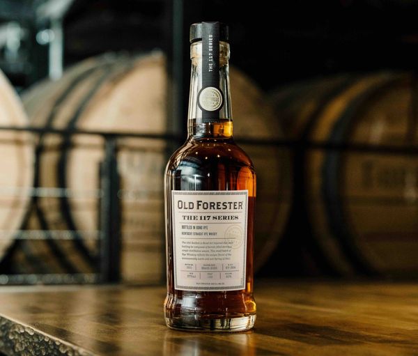 CHOCOLATE & BOURBON TASTING CLASS w/Old Forester