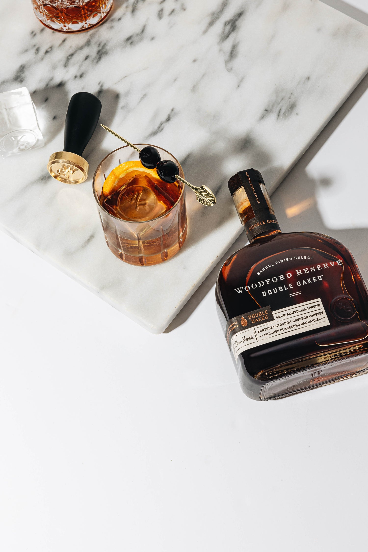 CHOCOLATE & BOURBON TASTING CLASS w/Woodford Reserve
