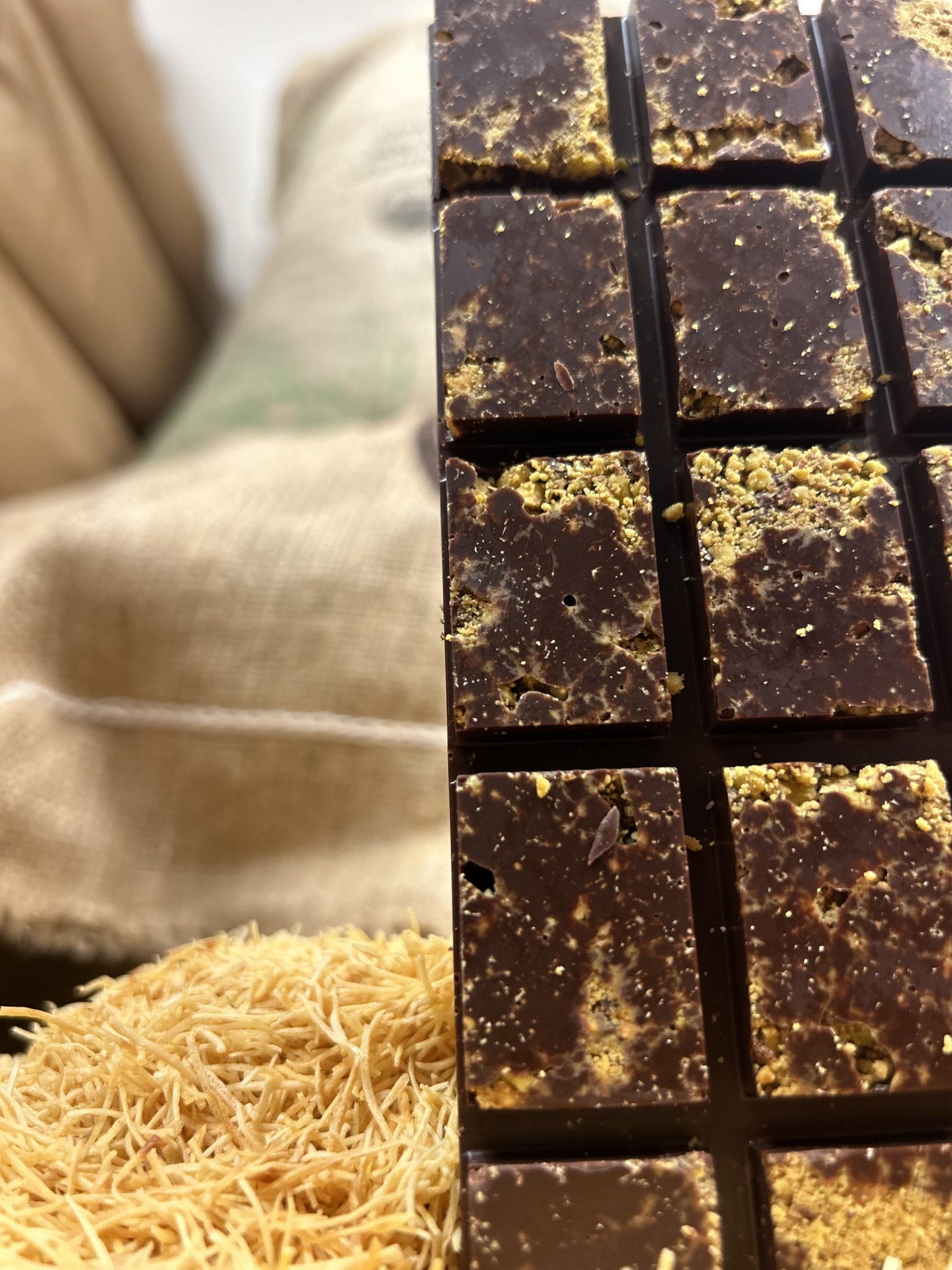 THE BIG ONE - Dubai Chocolate