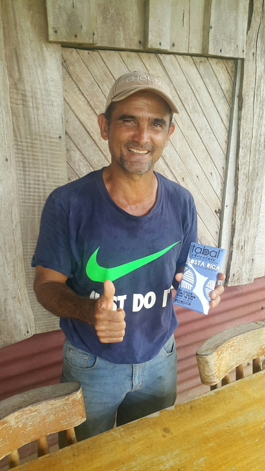 SEA SALTED Dark Chocolate 70%