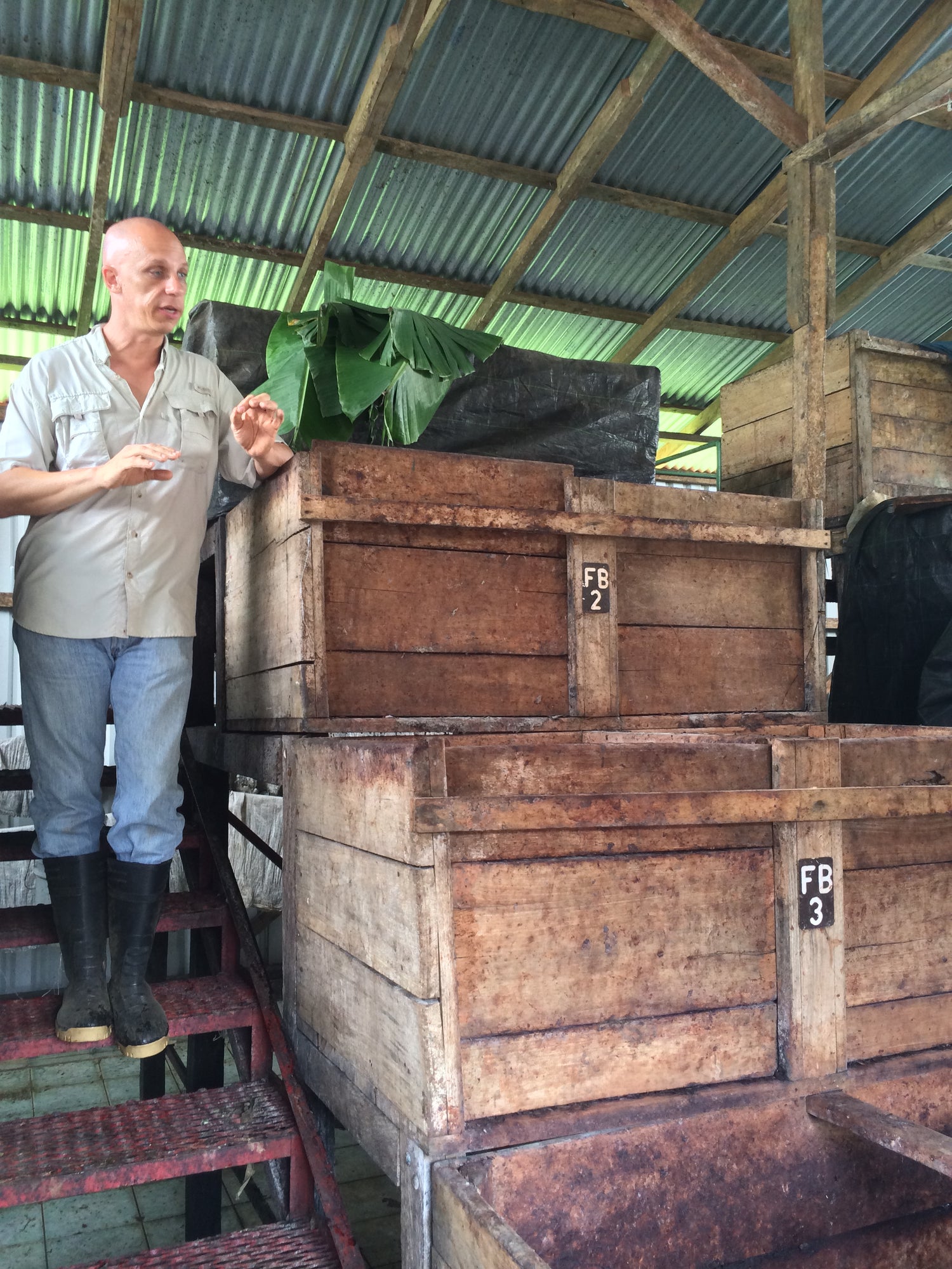 SEA SALTED Dark Chocolate 70%