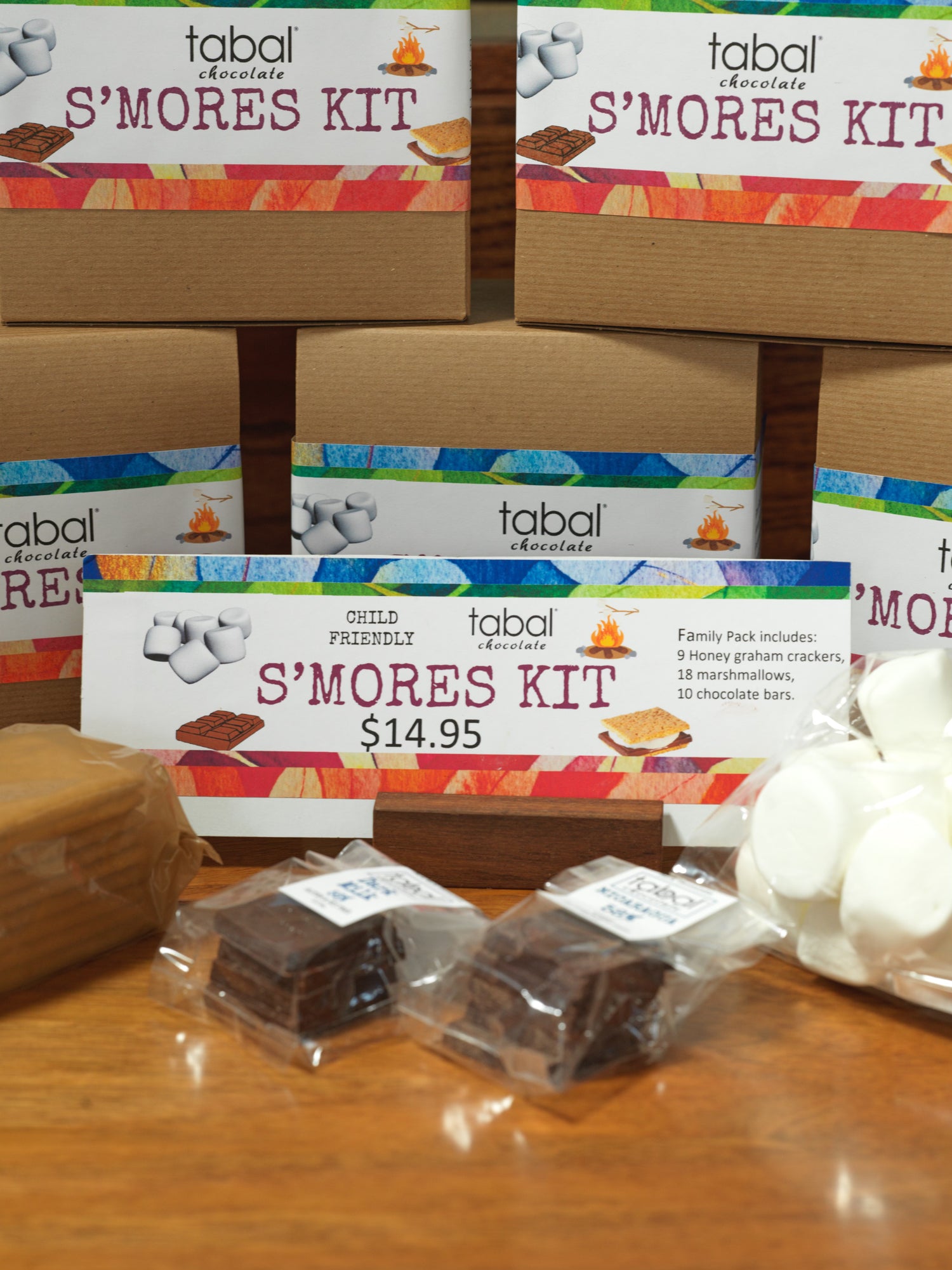 S'Mores Kit