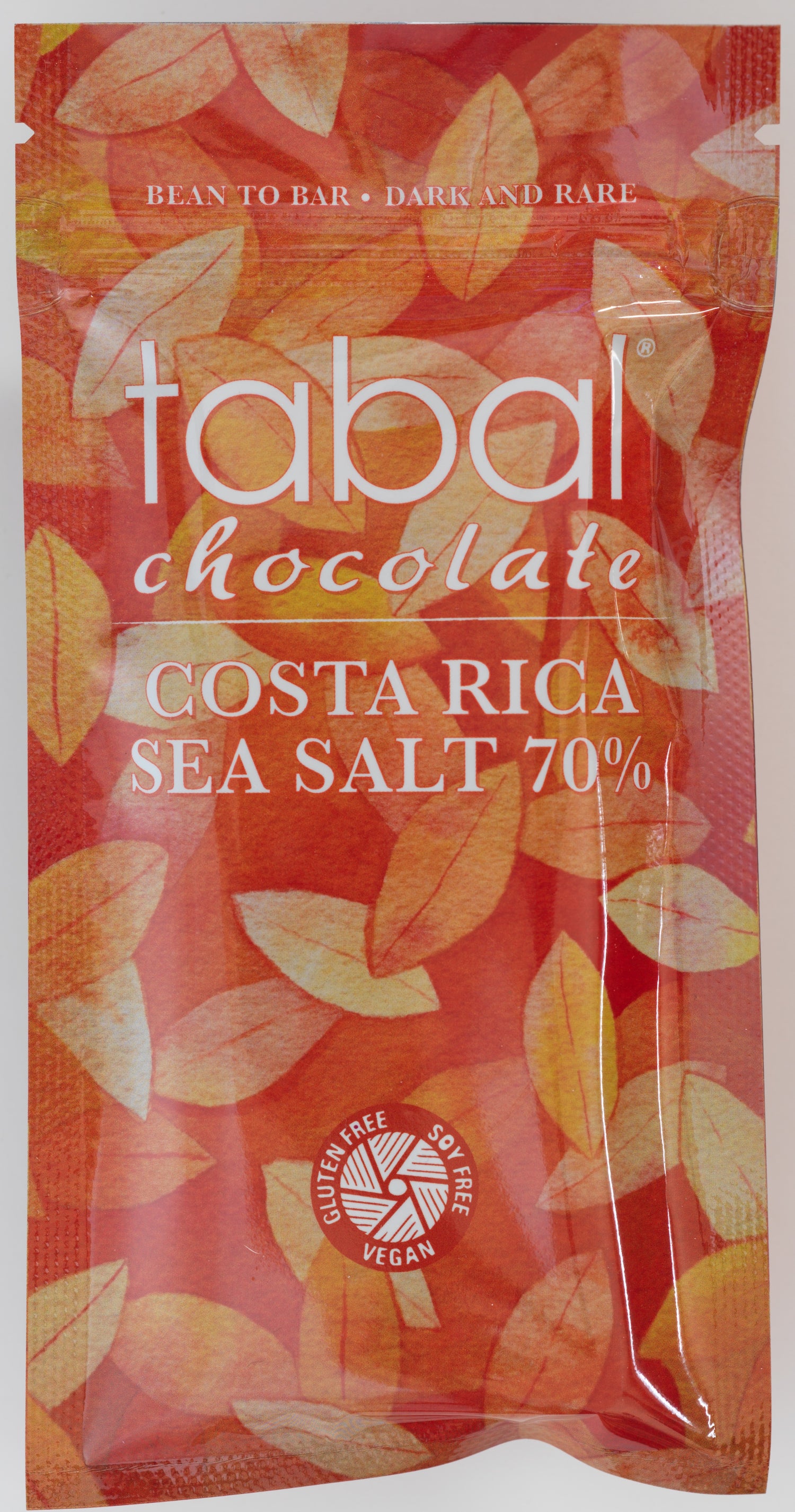 SEA SALTED Dark Chocolate 70%