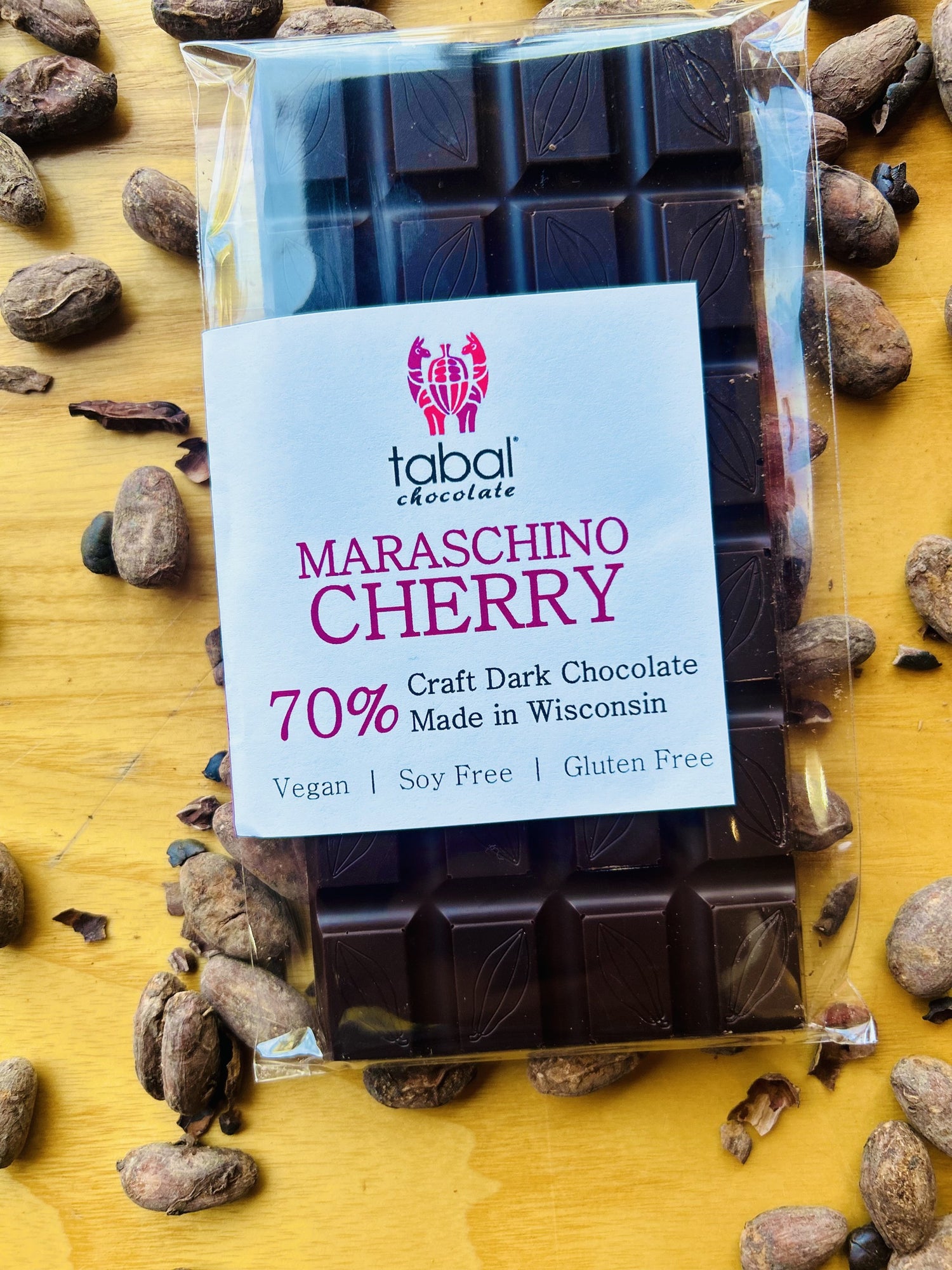 MARASCHINO CHERRY 70%