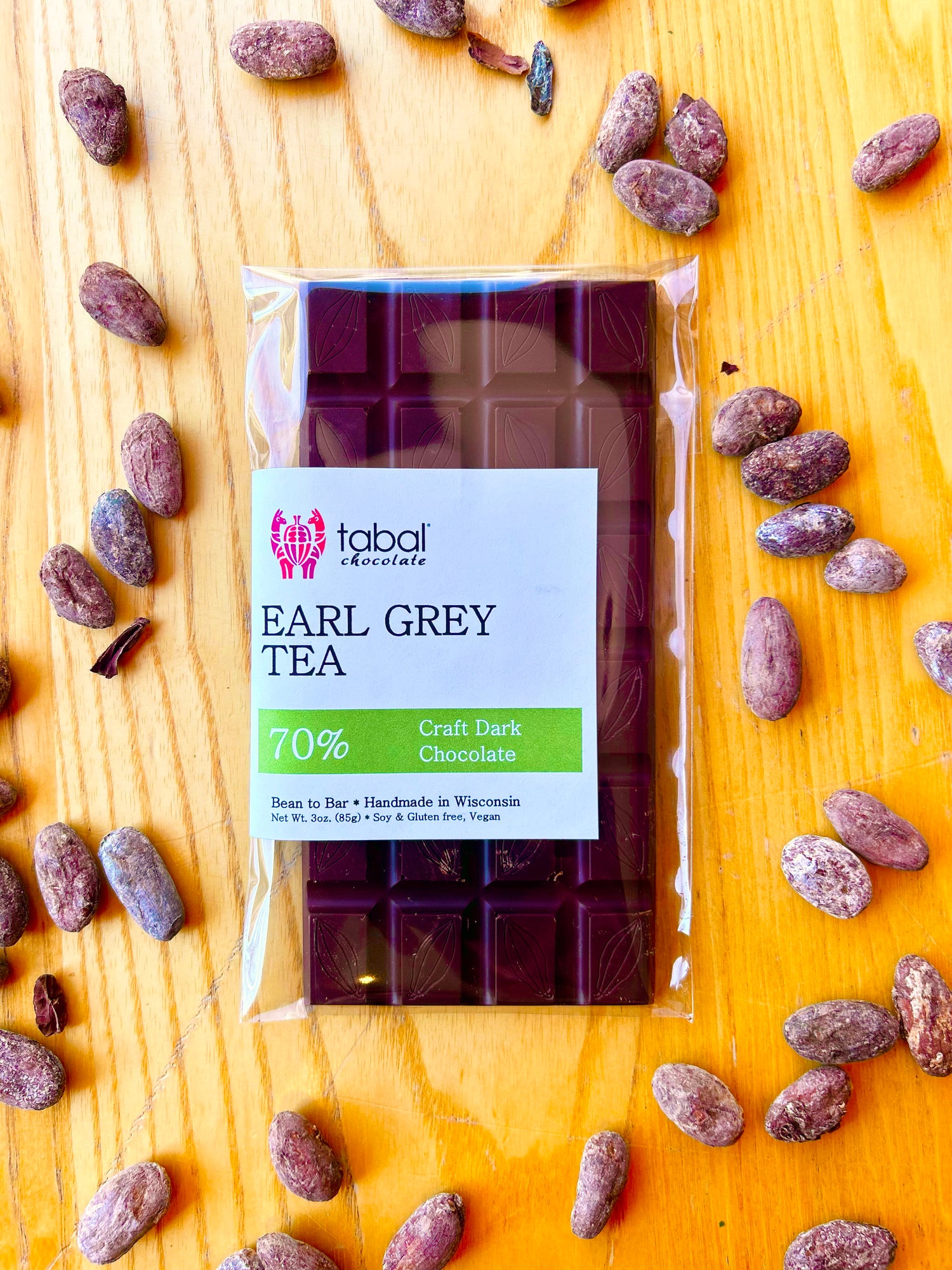 Earl Grey 70%
