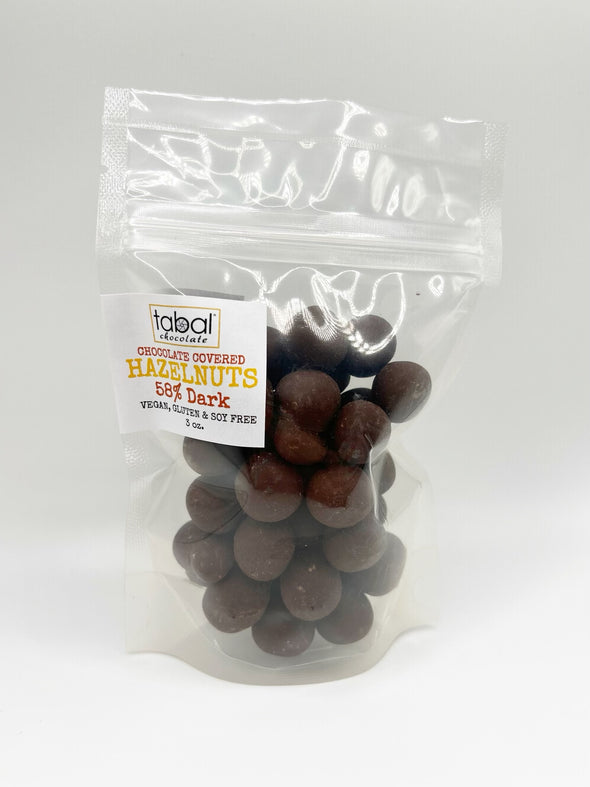 Chocolate Hazelnuts