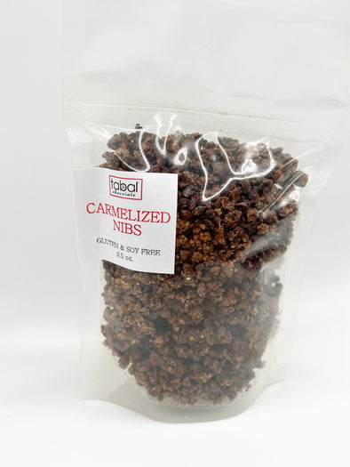 Carmelized Nibs