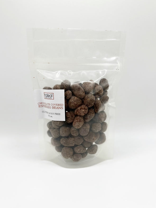 Chocolate Espresso Beans