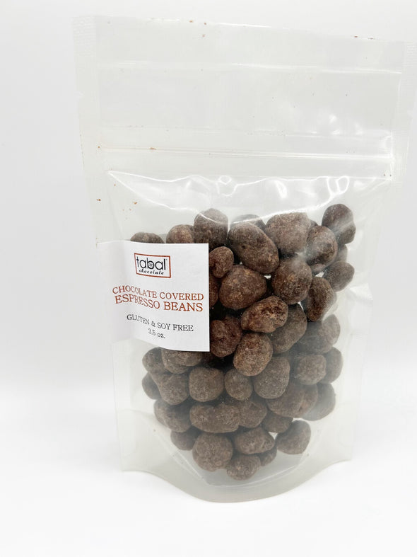 Chocolate Espresso Beans