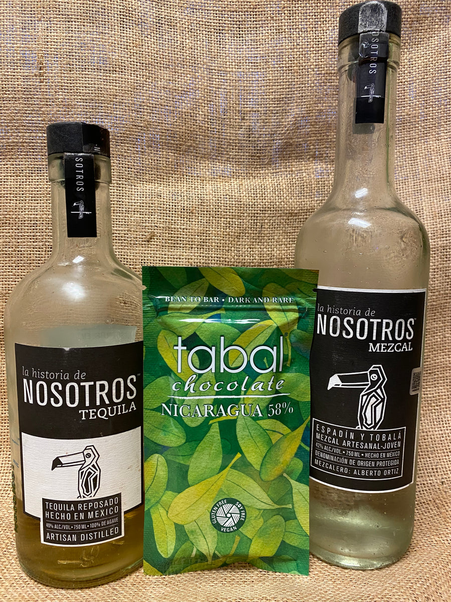 CHOCOLATE & TEQUILA TASTING CLASS - Future Class Dates TBA – Tabal ...