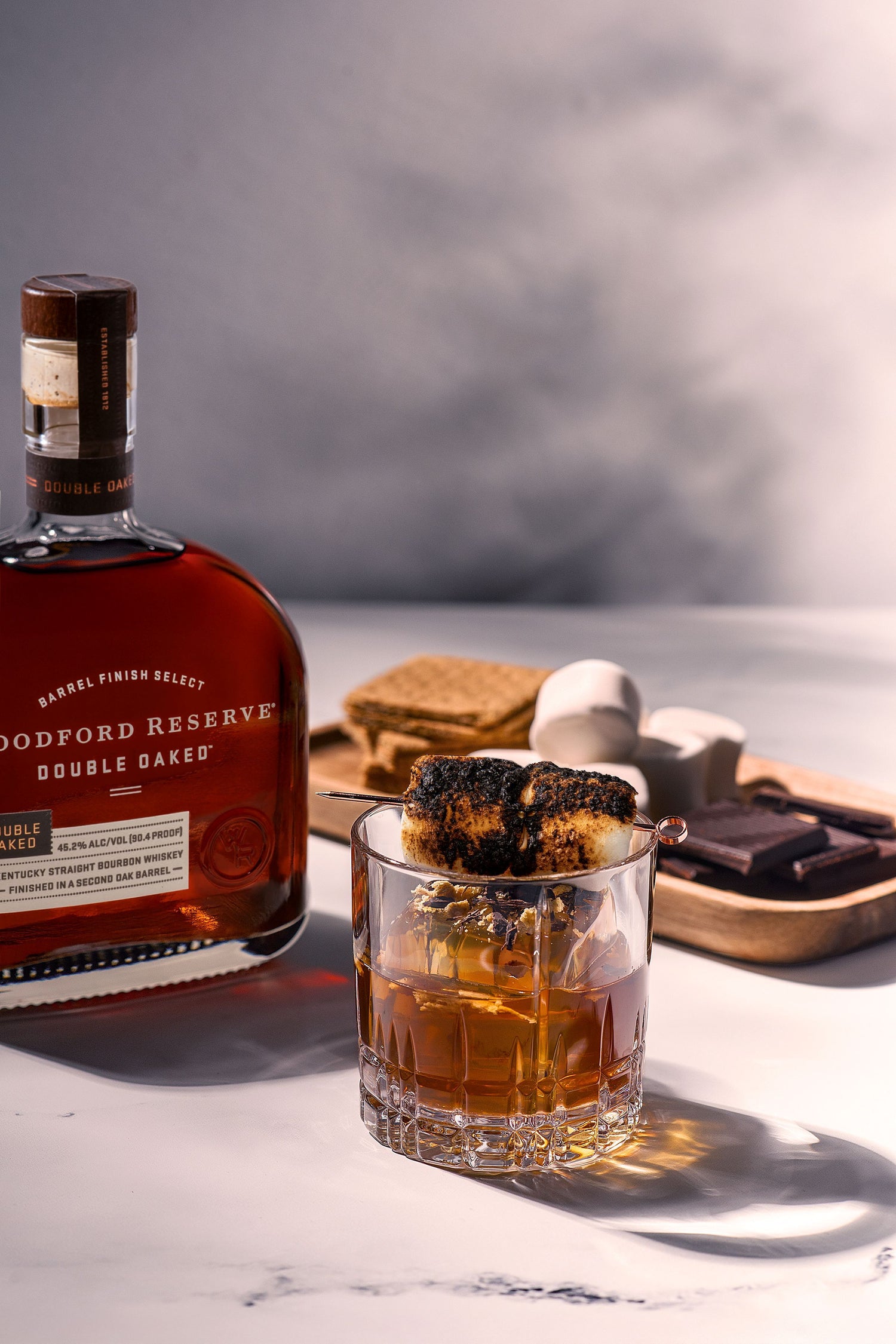 CHOCOLATE & BOURBON TASTING CLASS w/Woodford Reserve