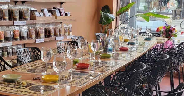 101 BEAN TO BAR CLASS