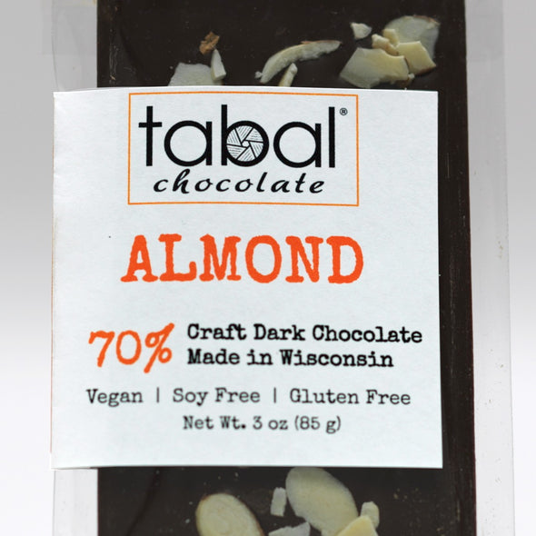 ALMOND 70%