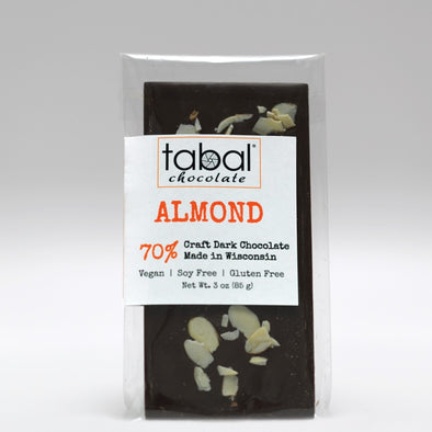 ALMOND 70%