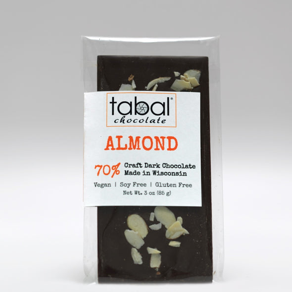 ALMOND 70%