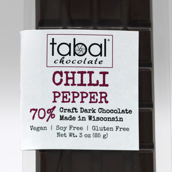 CHILI PEPPER 70%