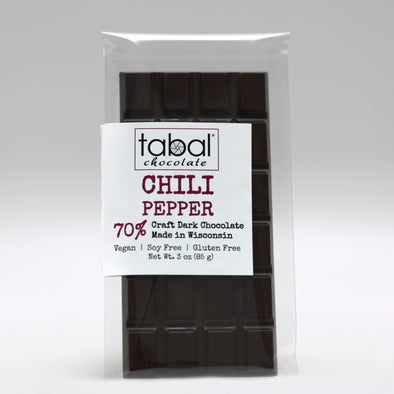 CHILI PEPPER 70%