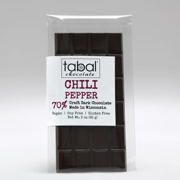 CHILI PEPPER 70%