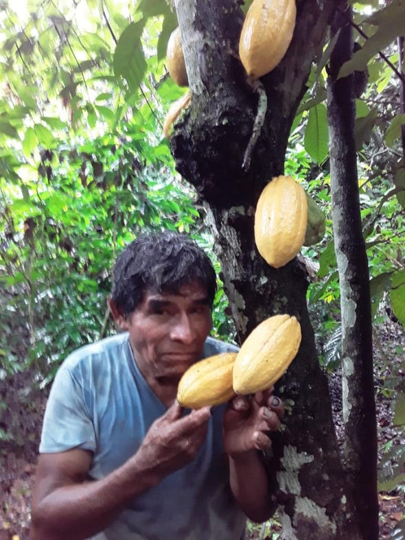 CHUNCHO, PERU 70%
