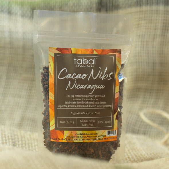 CACAO NIBS