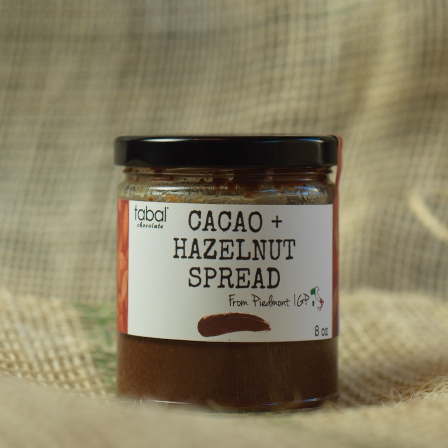 CHOCOLATE HAZELNUT SPREAD