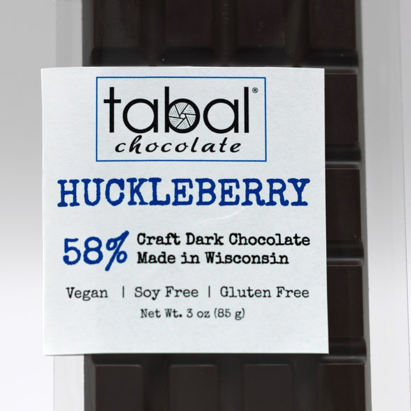 HUCKLEBERRY 58%