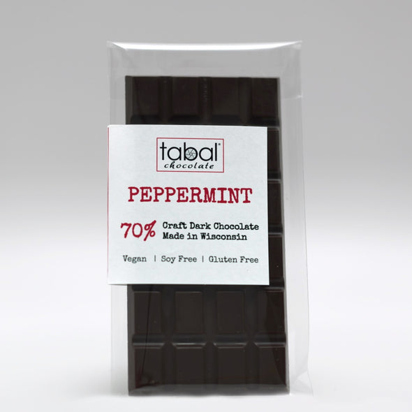 PEPPERMINT ROOIBOS 70%