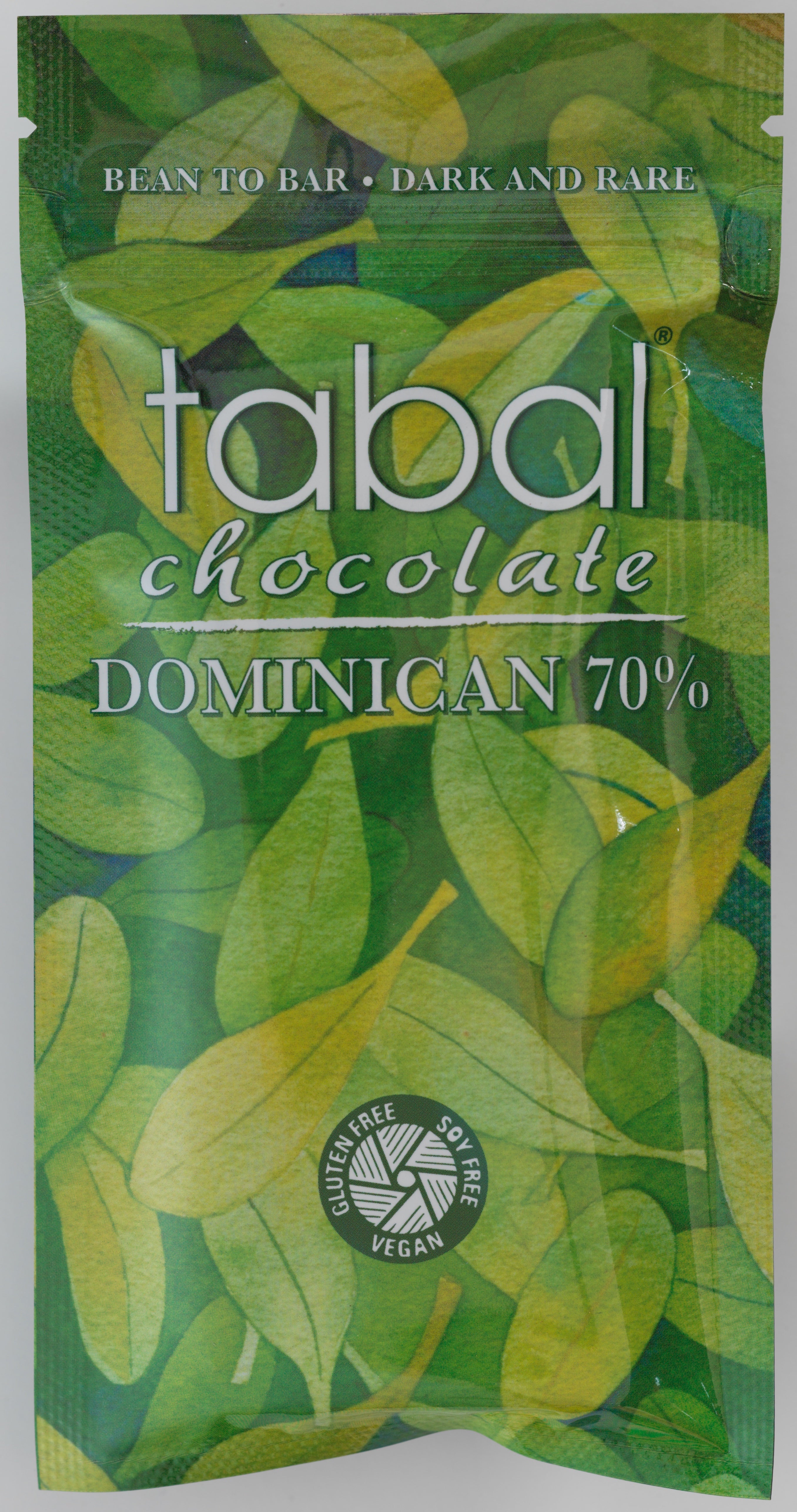 DOMINICAN 70% – Tabal Chocolate & Cacao Products With Intention