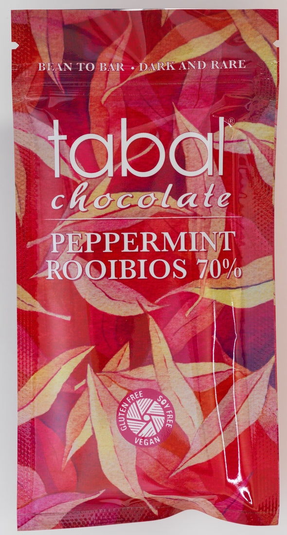 PEPPERMINT ROOIBOS 70%